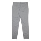 ONLY & SONS Mens Slim Grey & White Pinstripe Slim Trousers W32 L34 Stylish