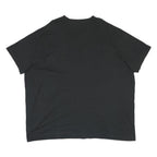 POLO RALPH LAUREN Mens Black & Red Pocket Logo T-Shirt 4XL Short Sleeve Crew