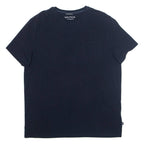 NAUTICA Slim Fit Mens T-Shirt Blue L