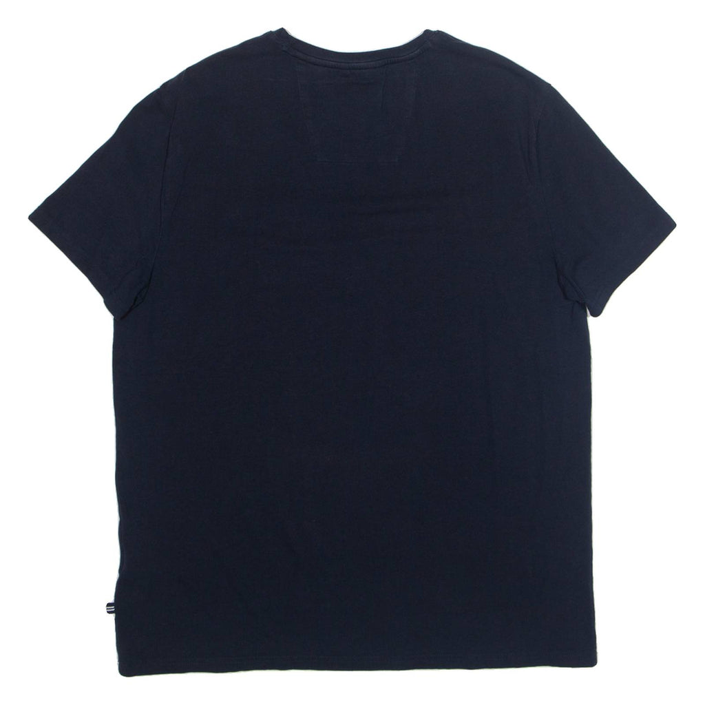 NAUTICA Slim Fit Mens T-Shirt Blue L