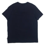 NAUTICA Slim Fit Mens T-Shirt Blue L