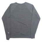 CHAMPION Mens Sweatshirt Grey M