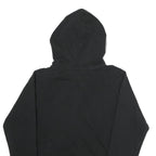 THE NORTH FACE Womens Black Hoodie S Cotton Pullover Hooded Sweatshirt