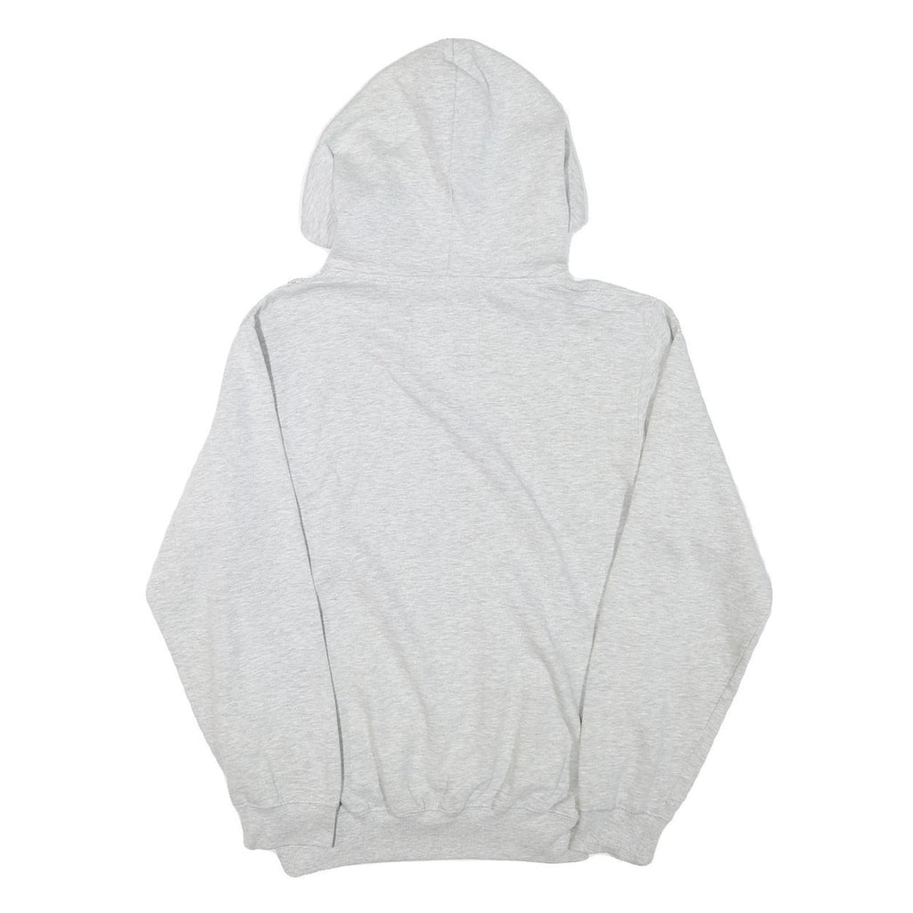 HARD ROCK CAFE Mens Grey Hoodie M Prague Logo Cotton Blend Pullover
