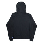 CHAMPION Mens Black Hoodie M