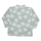 GO WEST Drawstring Mens Sweatshirt Grey XL