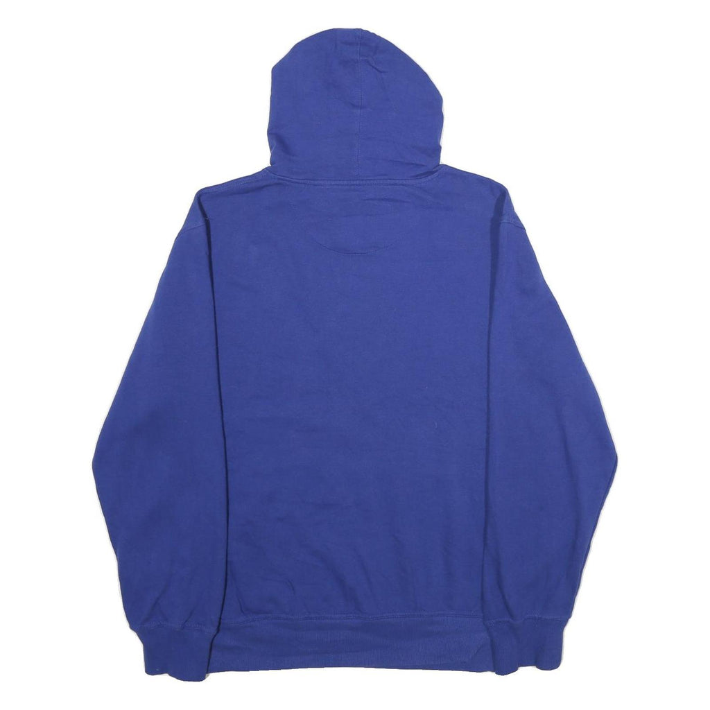 NFL Mens Blue Indianapolis Colts Pullover Hoodie XL Football Sportswear