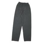 CHAMPION Mens Joggers Grey Suffolk County Print Slim Tapered S W24 L30 Cotton