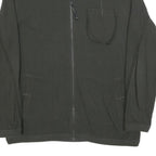 G-STAR Mens Green Cotton Blend Jacket XL Casual Zip Front Pocket Style