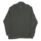 G-STAR Mens Green Cotton Blend Jacket XL Casual Zip Front Pocket Style