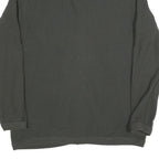 G-STAR Mens Green Cotton Blend Jacket XL Casual Zip Front Pocket Style