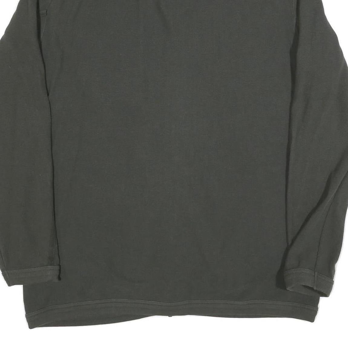 G-STAR Mens Green Cotton Blend Jacket XL Casual Zip Front Pocket Style