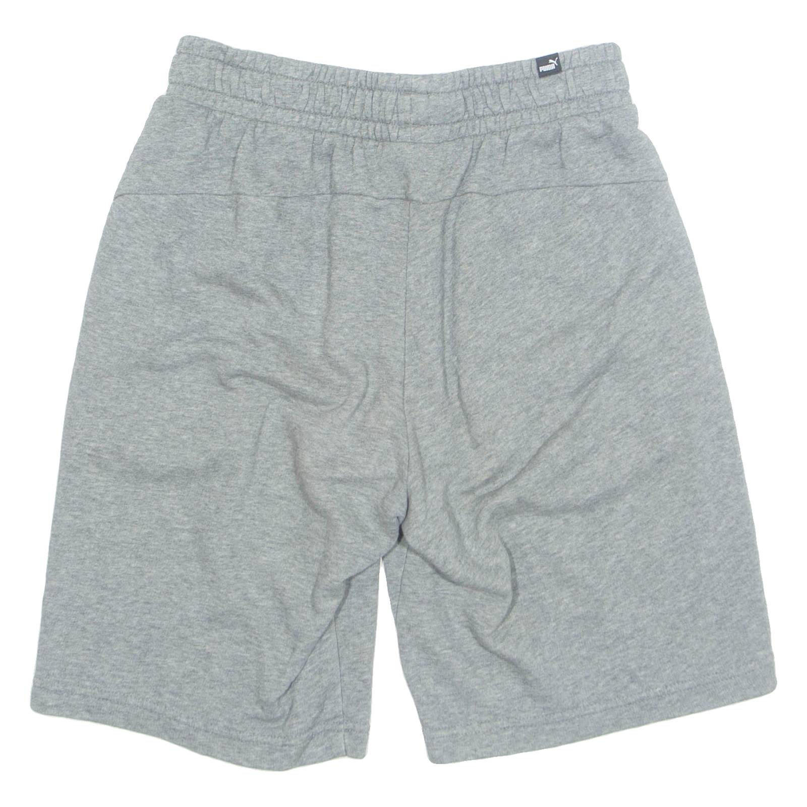 PUMA Mens Casual Shorts Grey S W26