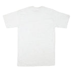 NU SPORT Mens White Mom South Carolina Graphic T-Shirt M Short Sleeve Crew Neck