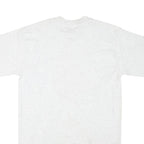 NU SPORT Mens White Mom South Carolina Graphic T-Shirt M Short Sleeve Crew Neck