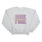 RUSSELL ATHLETIC Mens Sweatshirt Grey XL