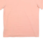 CARHARTT Womens Pink Pocket T-Shirt L Short Sleeve Crew Neck Classic Fit