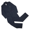 DICKIES Mens Navy Blue Cotton Blend Classic Dungarees M W34 L30 Workwear
