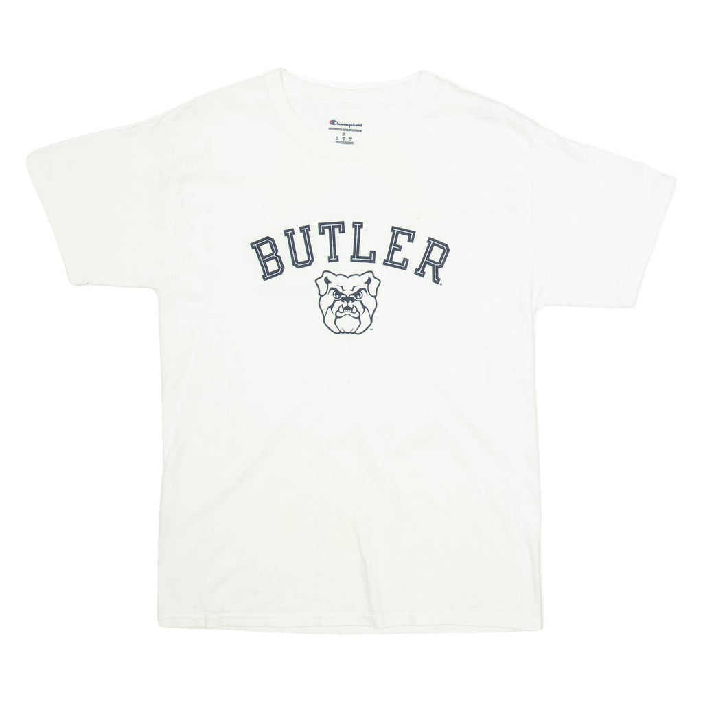 CHAMPION Butler Mens T-Shirt White M