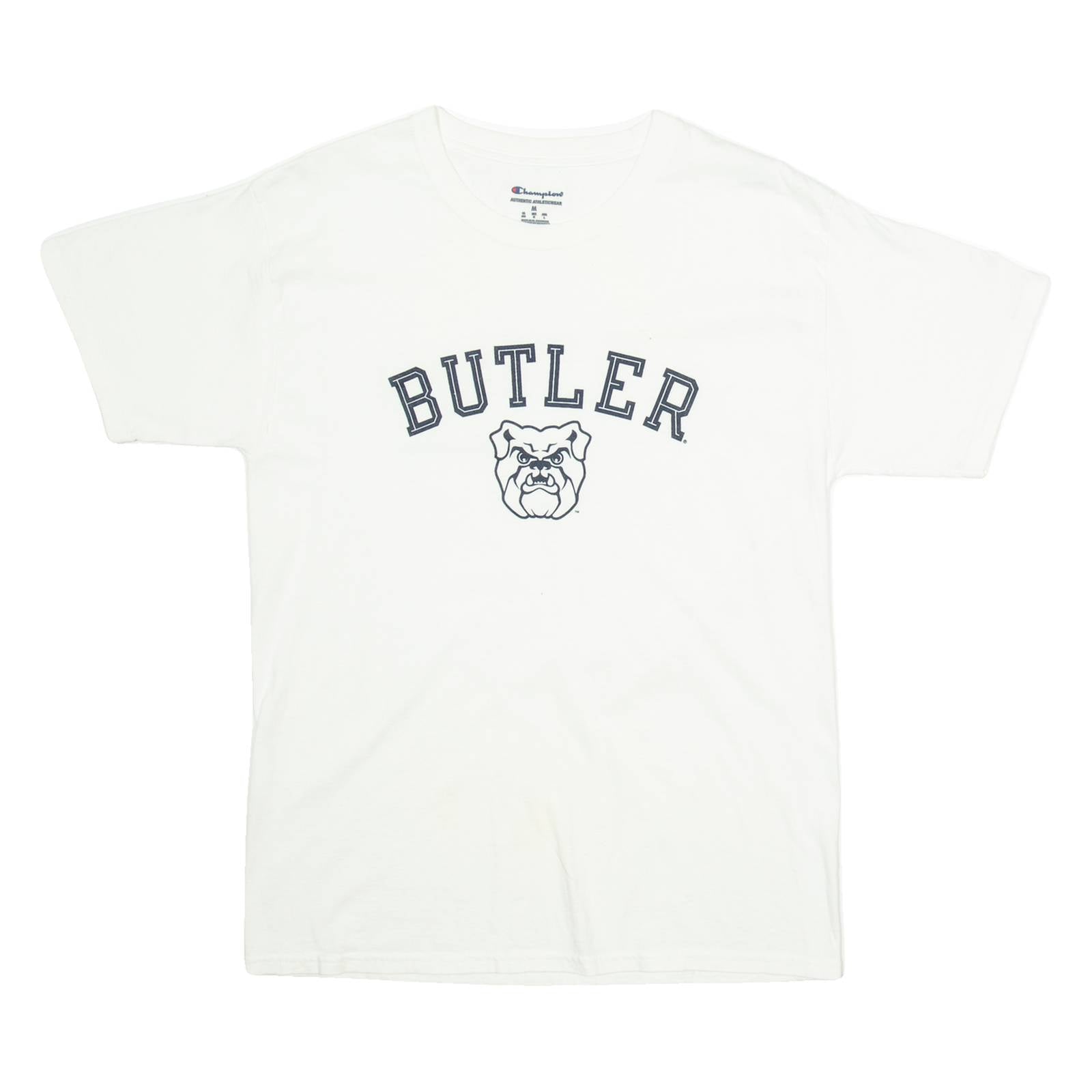 CHAMPION Butler Mens T-Shirt White M