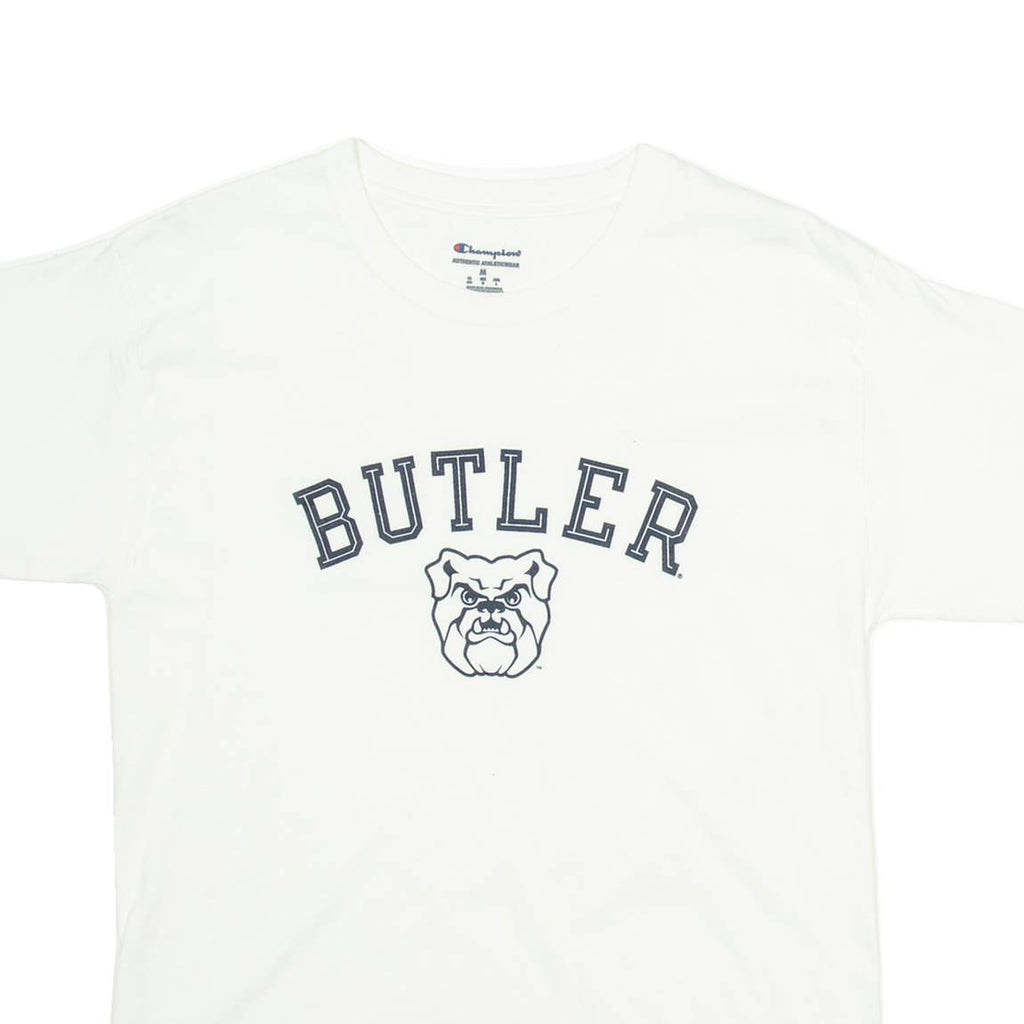 CHAMPION Butler Mens T-Shirt White M
