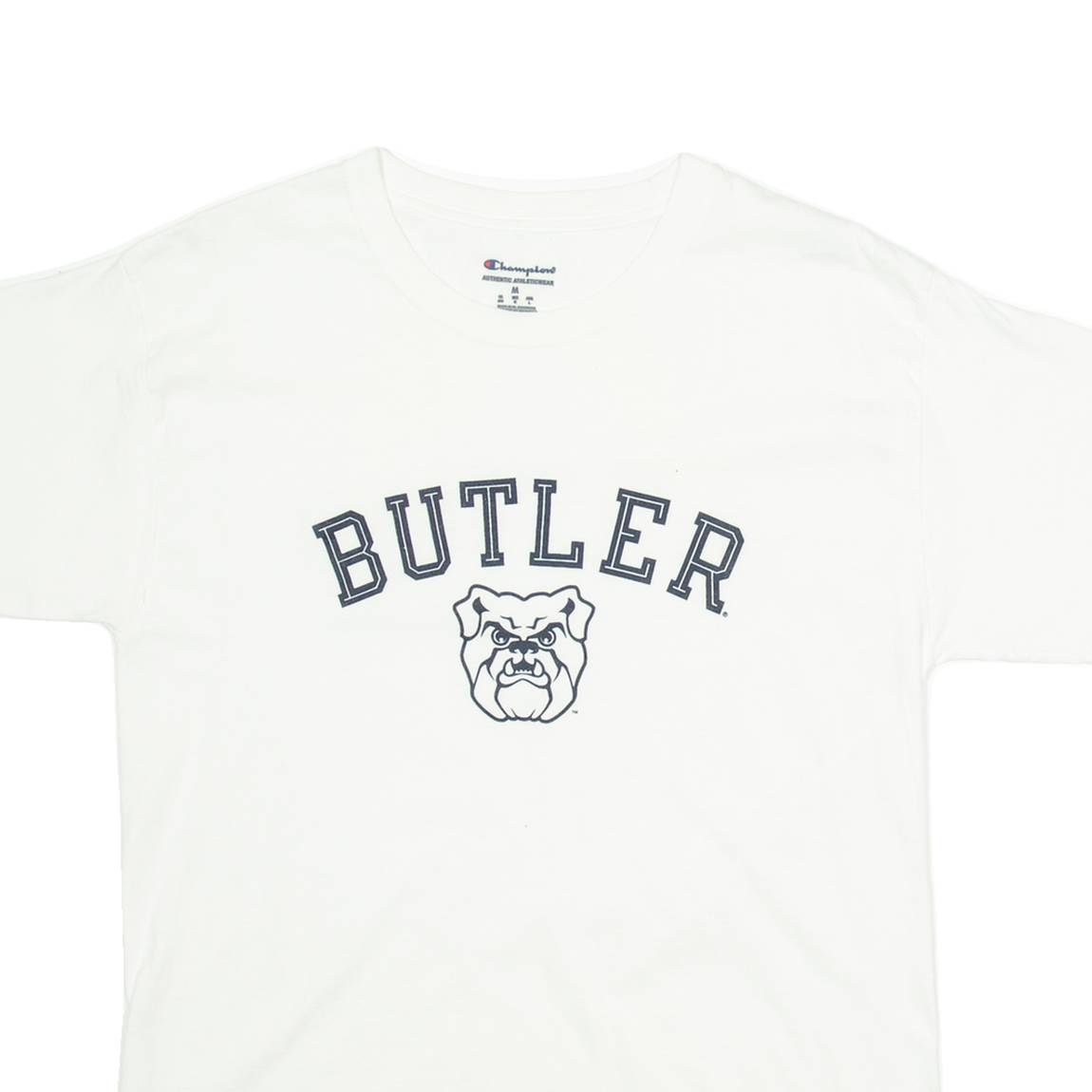 CHAMPION Butler Mens T-Shirt White M