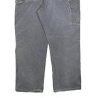 DICKIES Mens Regular Fit Work Jeans Blue Denim W40 L32 Utility Pocket Zip