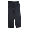 BALMAIN Suit Mens Trousers Grey Regular Straight Wool W34 L32