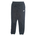 NIKE Mens Joggers Beige Tapered S W26 L27