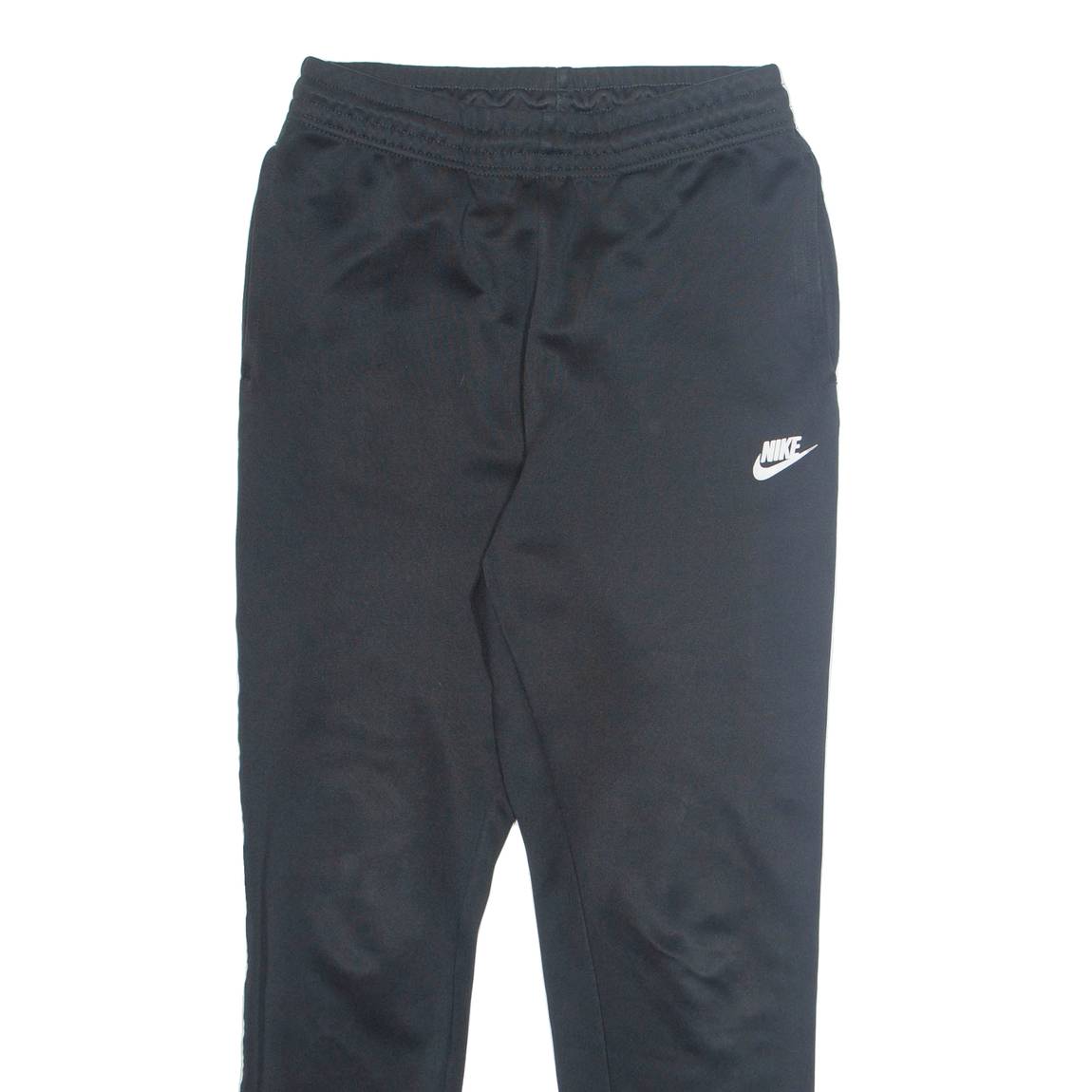NIKE Mens Joggers Beige Tapered S W26 L27