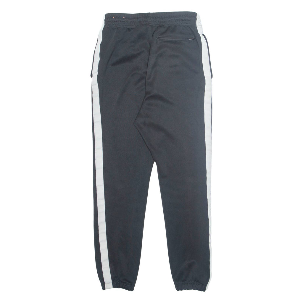 NIKE Mens Joggers Beige Tapered S W26 L27