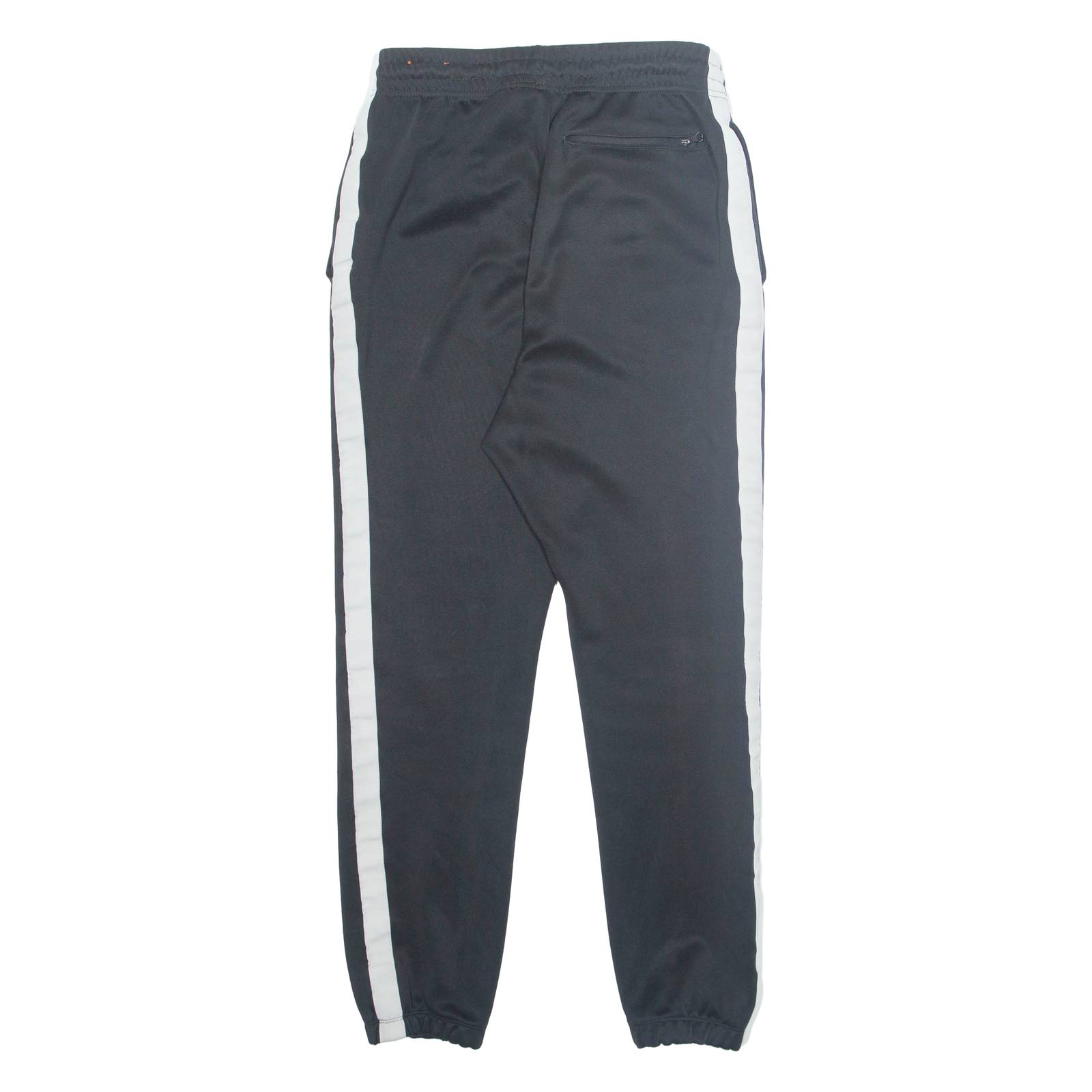 NIKE Mens Joggers Beige Tapered S W26 L27