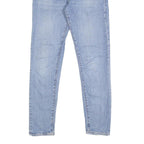 LEVI'S 512 BIG E Mens Jeans Blue Slim Skinny Denim Medium W31 L32 Authentic