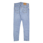 LEVI'S 512 BIG E Mens Jeans Blue Slim Skinny Denim Medium W31 L32 Authentic
