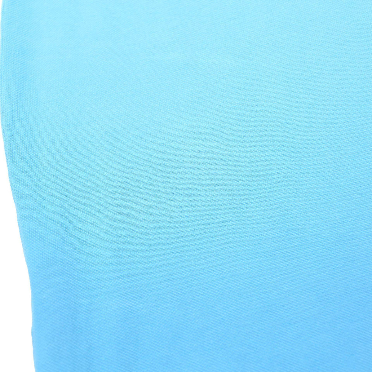 KAPPA Mens Blue Short Sleeve Plain S Polo Shirt Cotton Blend Casual