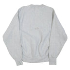 LEE Glen Lake Mens Sweatshirt Grey Crew Neck USA L