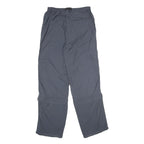 COLONIAL OUTDOOR Mens Polyamide Blend Navy Blue Regular Fit Straight Leg
