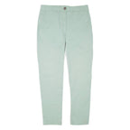BODEN Womens Trousers Green Regular Tapered W30 L30