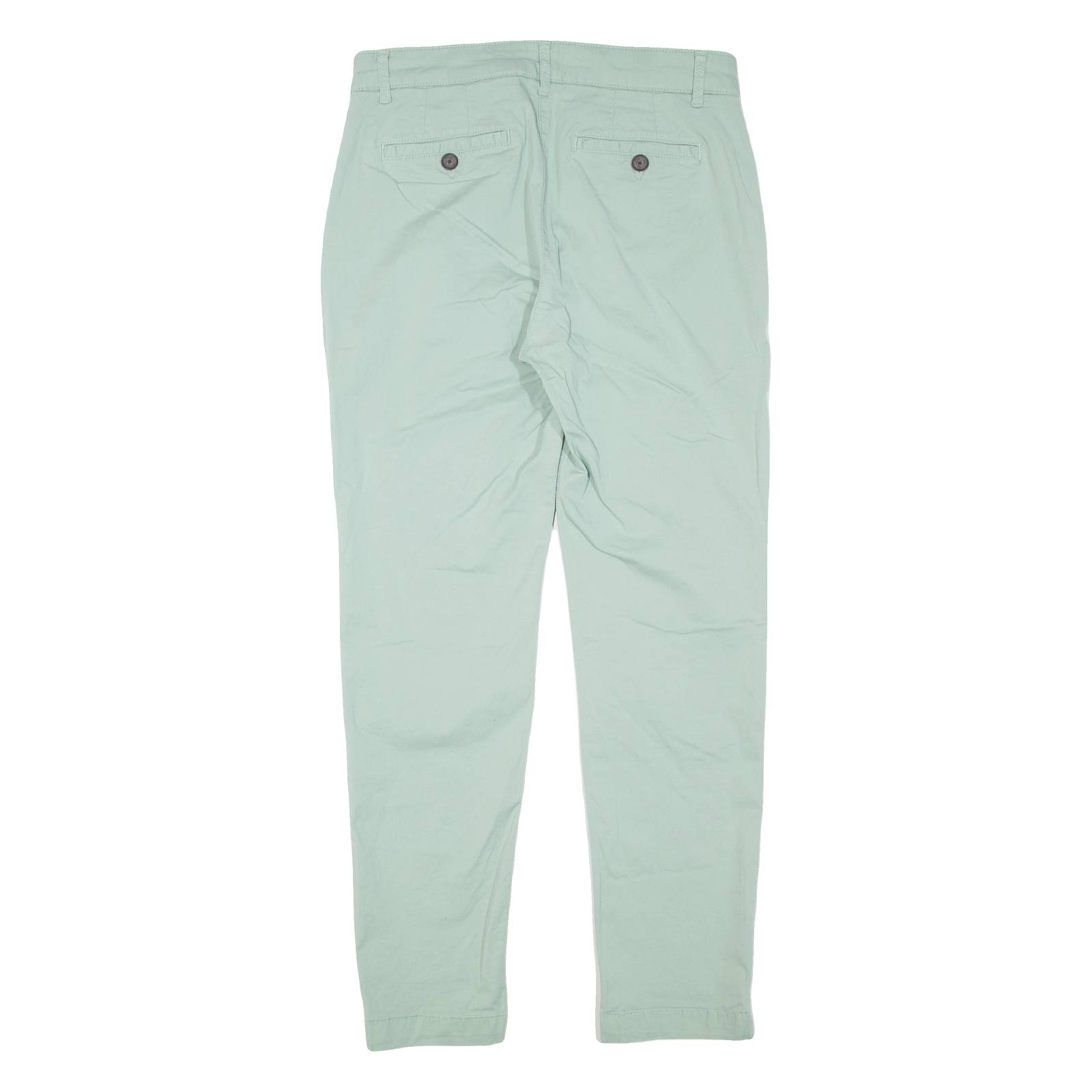 BODEN Womens Trousers Green Regular Tapered W30 L30