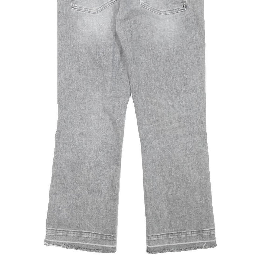 7 FOR ALL MANKIND Womens Jeans Blue Regular Straight Denim Medium W26 L24