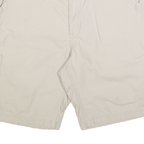 CARHARTT Mens Shorts Beige Casual L W34 Cotton Blend Workwear Pocket Detail