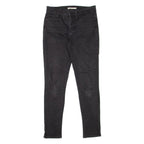 LEVI'S 311 Shaping Womens Jeans Black Slim Skinny W27 L30