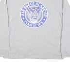 VOLUNTER Mens Grey Air Force Academy Class Of 1979 Crew Neck XL Sweatshirt