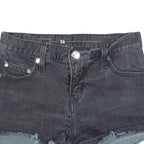 LEVI'S Womens Denim Shorts Blue XS W24