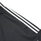 ADIDAS Womens Black Casual Shorts M W24 Polyester Sportswear