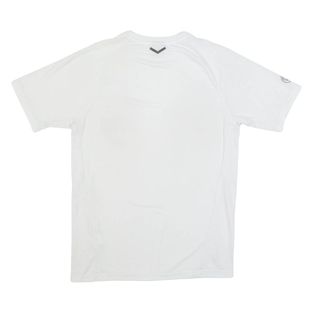 PUMA Man City Mens T-Shirt White M