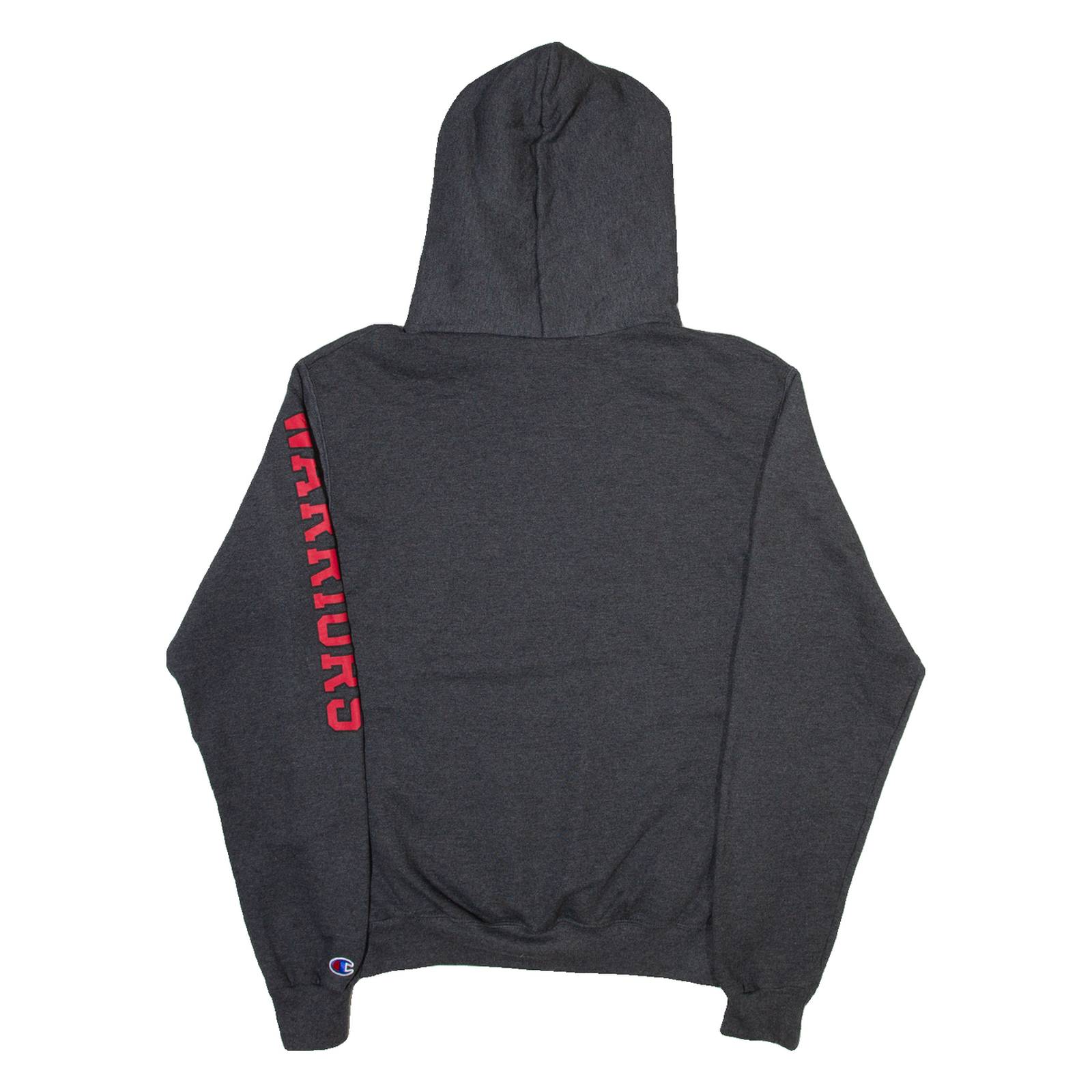 CHAMPION Stan State Warriors Mens Grey Hoodie USA S