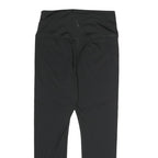 NIKE Womens Black Joggers M W28 L24 Slim Fit Skinny Leg Activewear