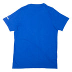 ADIDAS Honor Respect Devotion To Duty Mens T-Shirt Blue M