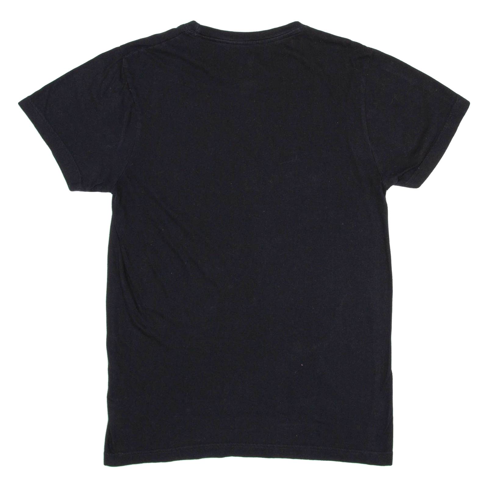 U.S.POLO ASSN Mens T-Shirt Black S
